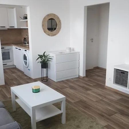 Apartment Bytecek Na Polni Hodonin
