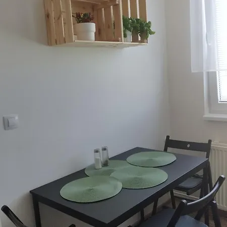 Bytecek Na Polni Lejlighed