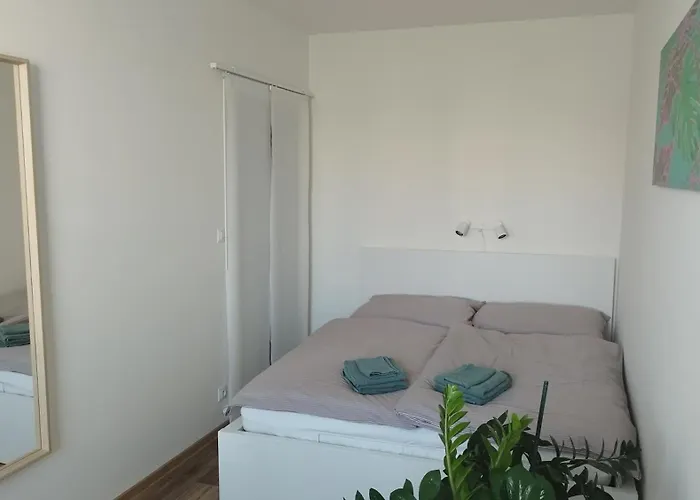 Byteček Na Polní Apartmán Hodonín