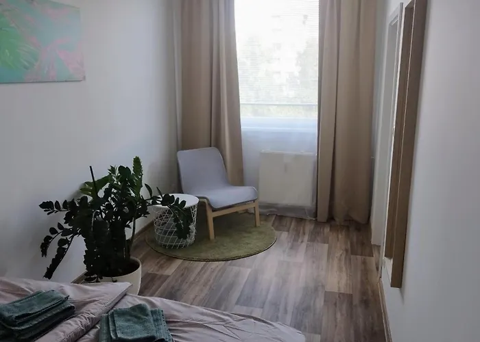 Byteček Na Polní Apartmán *